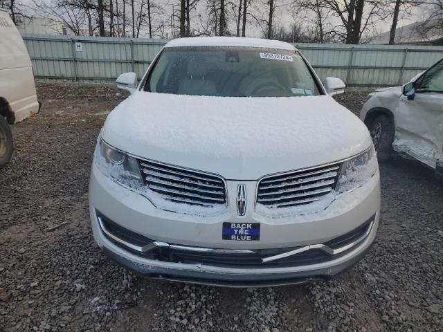 2016 LINCOLN MKX SELECT 2LMTJ8KR5GBL46316