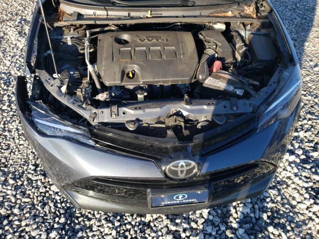 2017 TOYOTA COROLLA L - 2T1BURHE7HC865115