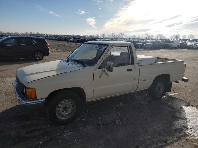 TOYOTA PICKUP 1/2 1987 tan  gas JT4RN50R0H0227785 photo #1