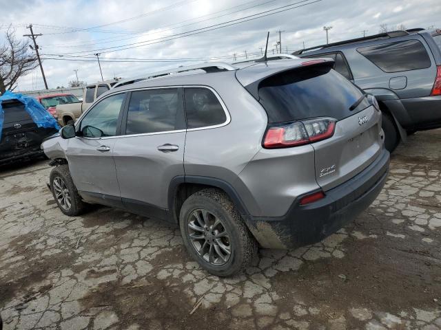 2020 JEEP CHEROKEE L - 1C4PJMLB5LD546998