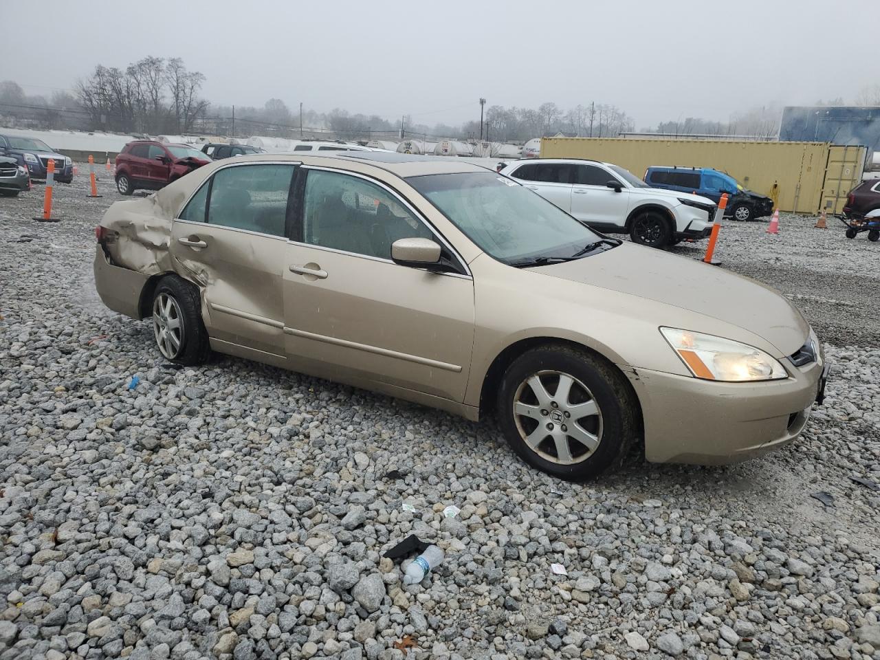 Lot #3037927024 2005 HONDA ACCORD EX