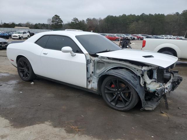 Vin: 2c3cdzag6jh178630, lot: 86164544, dodge challenger sxt 20184