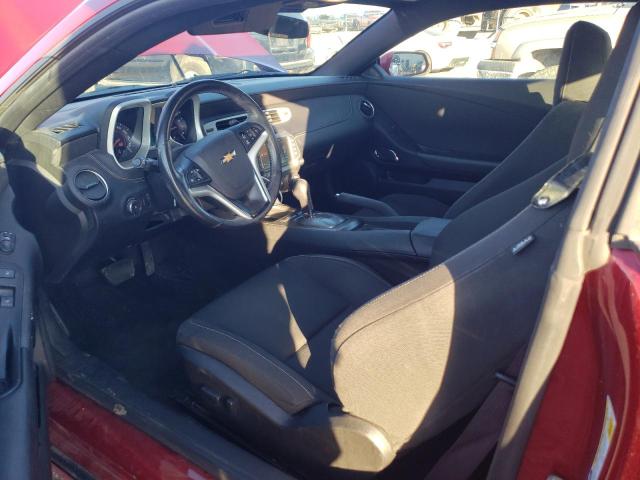 2015 CHEVROLET CAMARO LT - 2G1FD1E37F9211078