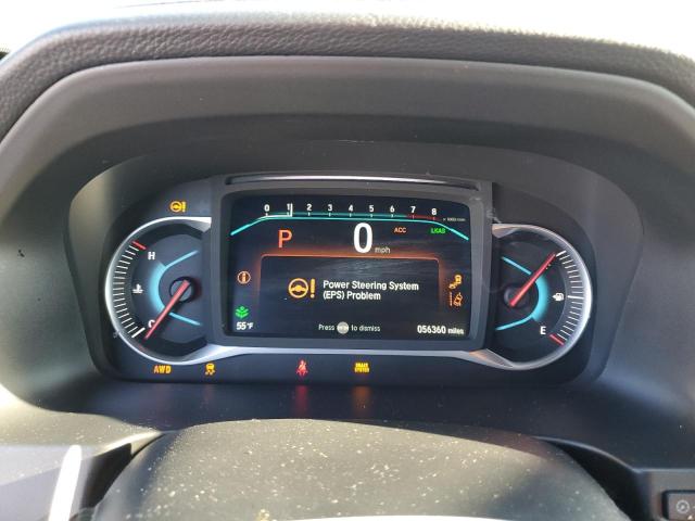 2022 HONDA PILOT SPOR - 5FNYF6H39NB034160