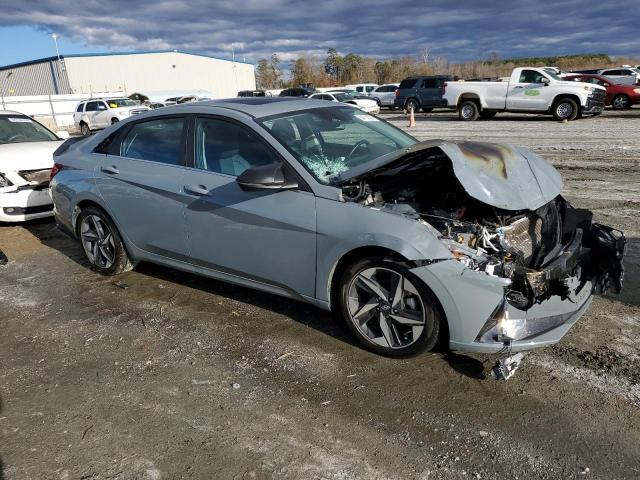 2023 HYUNDAI ELANTRA LI - KMHLP4AG9PU384483