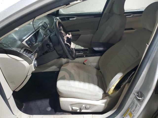 2017 FORD FUSION SE - 3FA6P0H76HR159579
