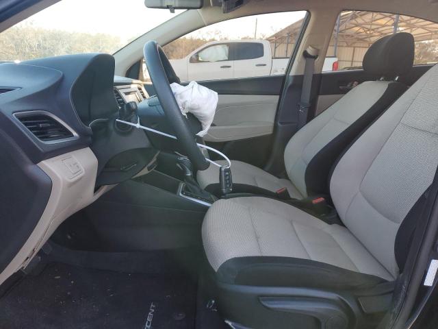 2022 HYUNDAI ACCENT SE - 3KPC24A61NE170139