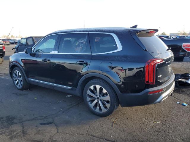 2020 KIA TELLURIDE - 5XYP3DHC5LG087405