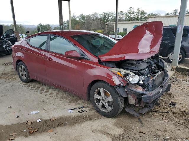 2015 HYUNDAI ELANTRA SE 5NPDH4AE0FH580678