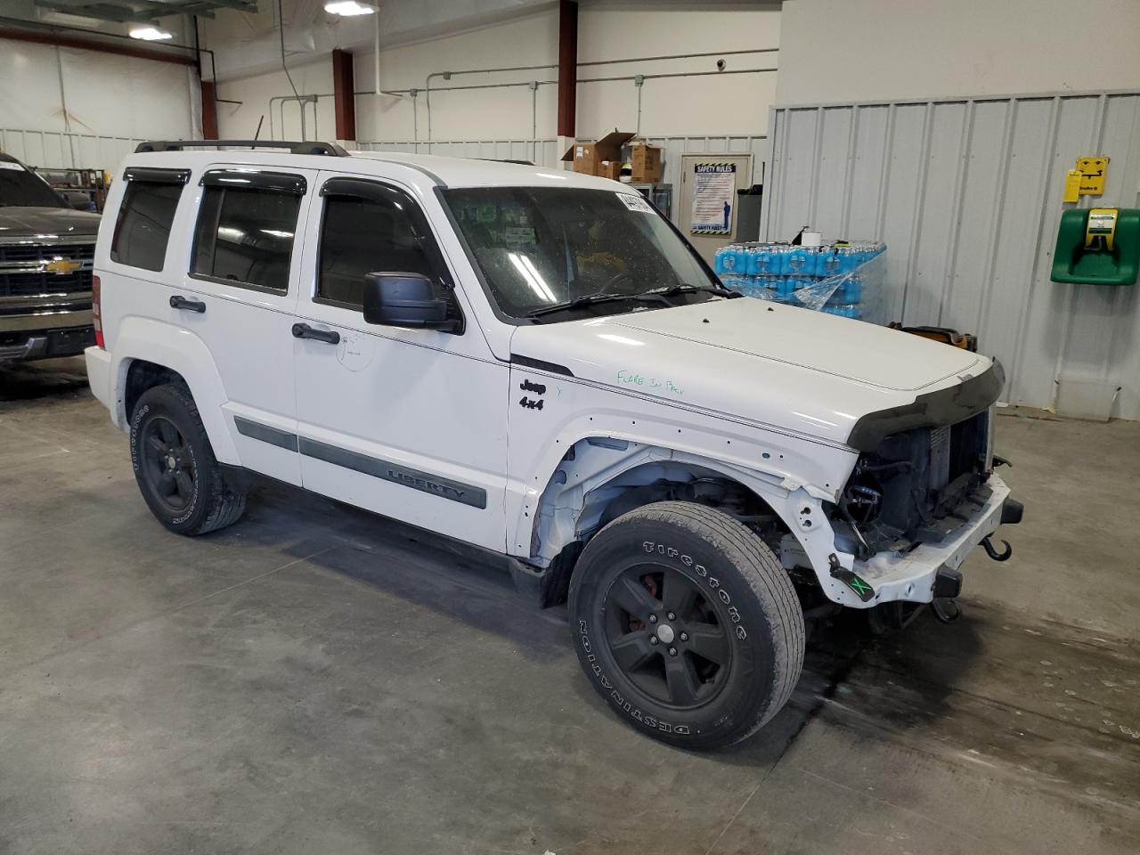 Lot #3028640946 2010 JEEP LIBERTY SP