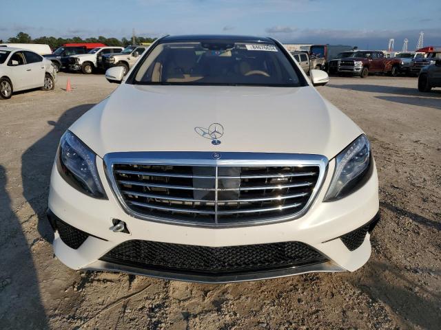 VIN WDDUG7JB0FA122730 2015 MERCEDES-BENZ S-CLASS no.5