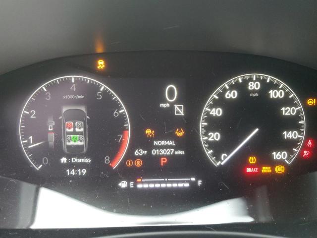 2023 HONDA CIVIC SPOR - 2HGFE2F55PH538680