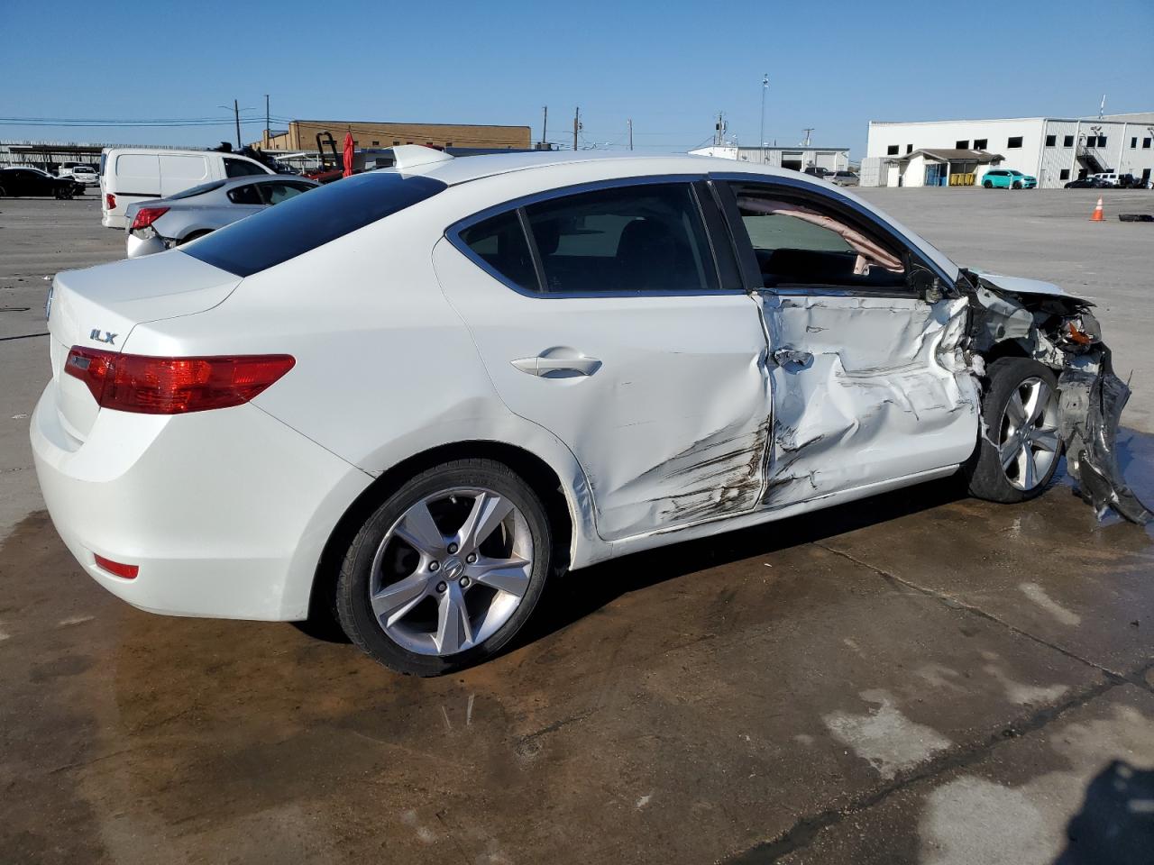 Lot #3038763583 2014 ACURA ILX 20