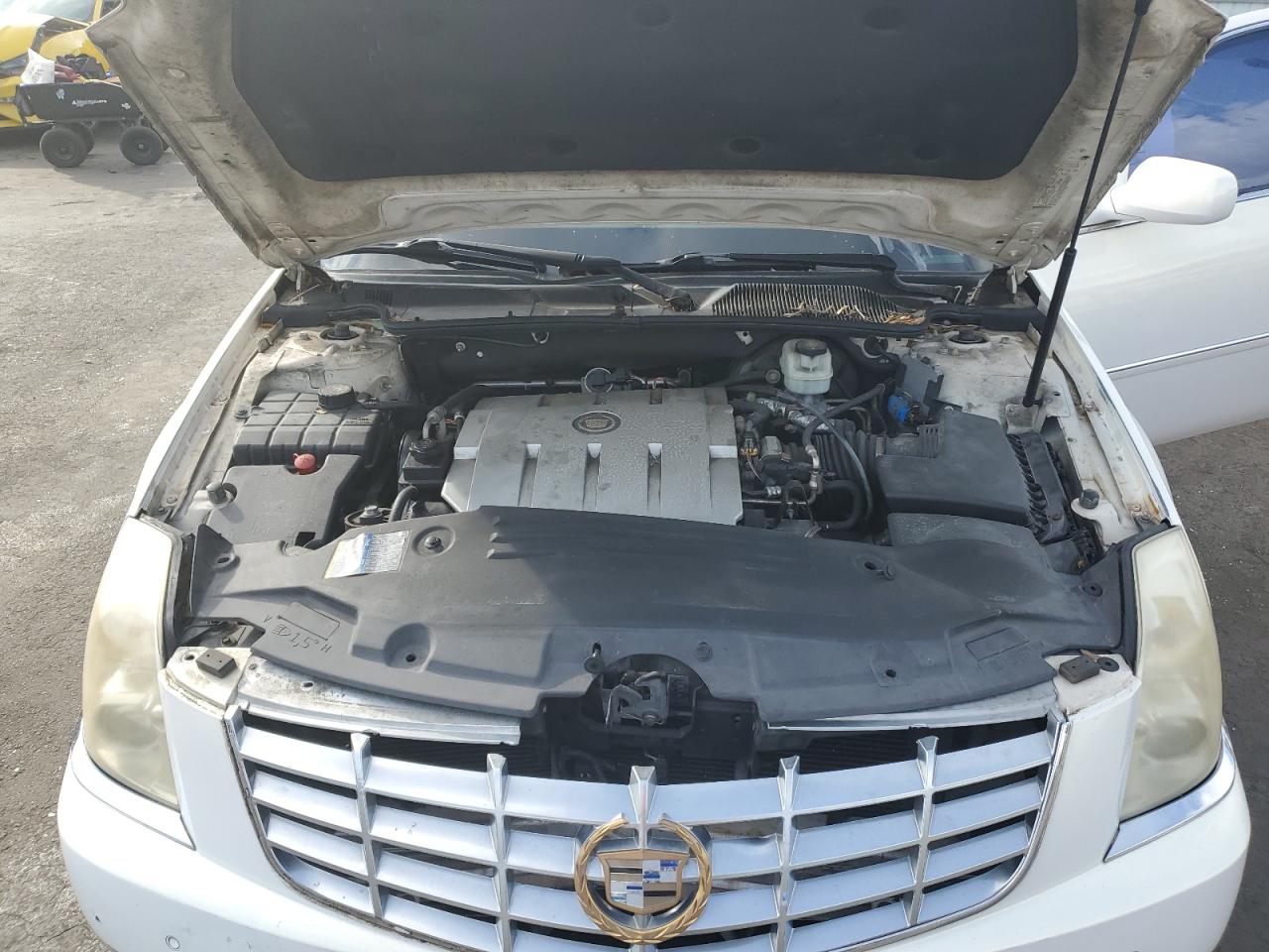 Lot #3049568685 2006 CADILLAC DTS