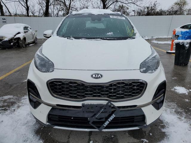 2021 KIA SPORTAGE S - KNDPR3A65M7846131