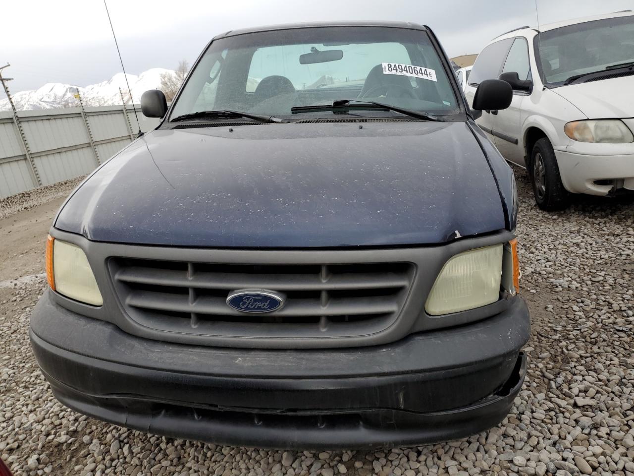 Lot #3049835635 2004 FORD F-150 HERI