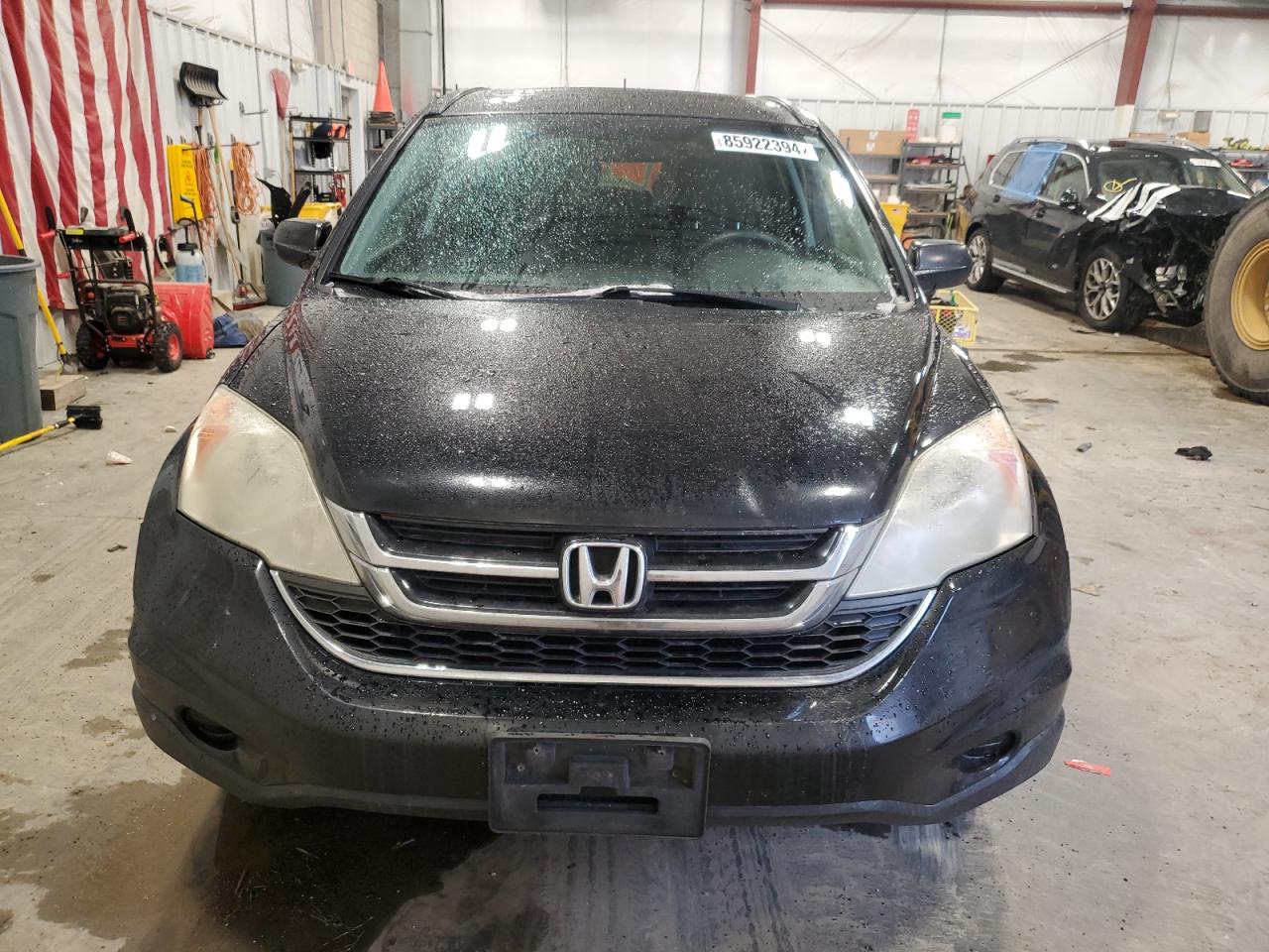 Lot #3034416105 2011 HONDA CR-V EX