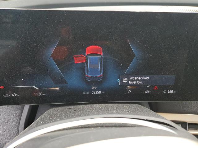 2024 BMW IX XDRIVE5 WB523CF0XRCN79563