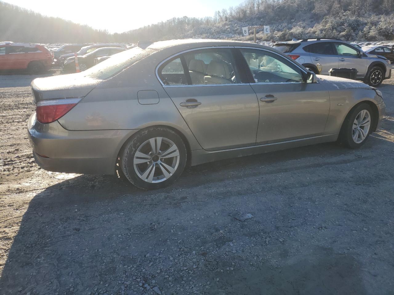 Lot #3029413725 2010 BMW 528 I