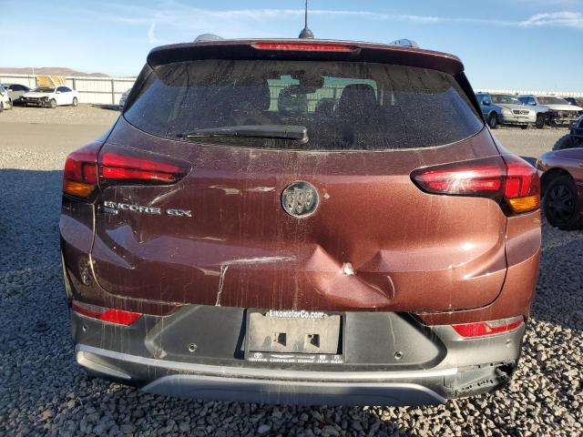 2022 BUICK ENCORE GX - KL4MMESL7NB011299