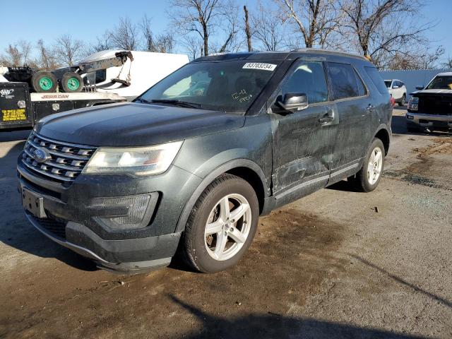 Vin: 1fm5k8dh3ggb23710, lot: 83703234, ford explorer xlt 2016 img_1
