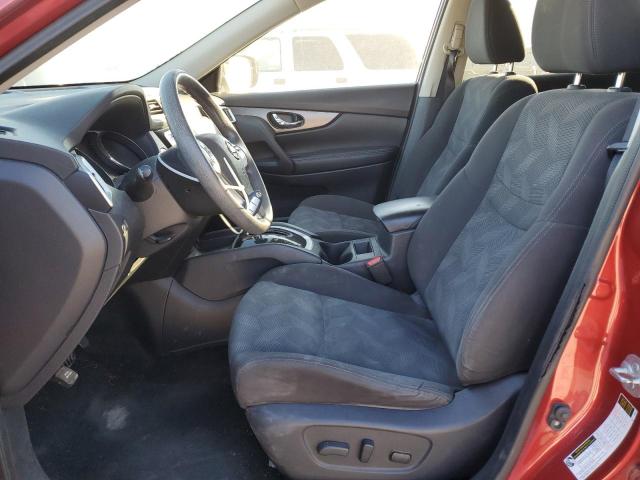 2016 NISSAN ROGUE - KNMAT2MT1GP634429