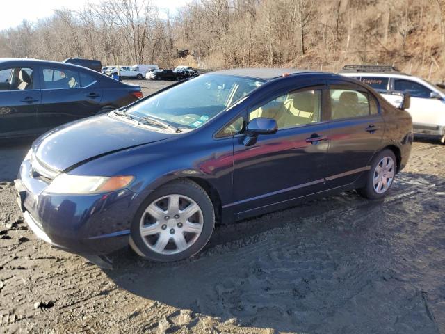 2006 HONDA CIVIC LX #3131330289