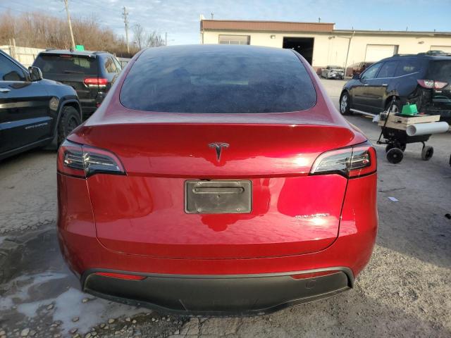 2024 TESLA MODEL Y - 7SAYGDEE4RA222288