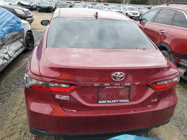 2022 TOYOTA CAMRY LE - 4T1R11AK0NU669519