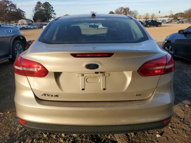 2018 FORD FOCUS SE - 1FADP3F21JL299107