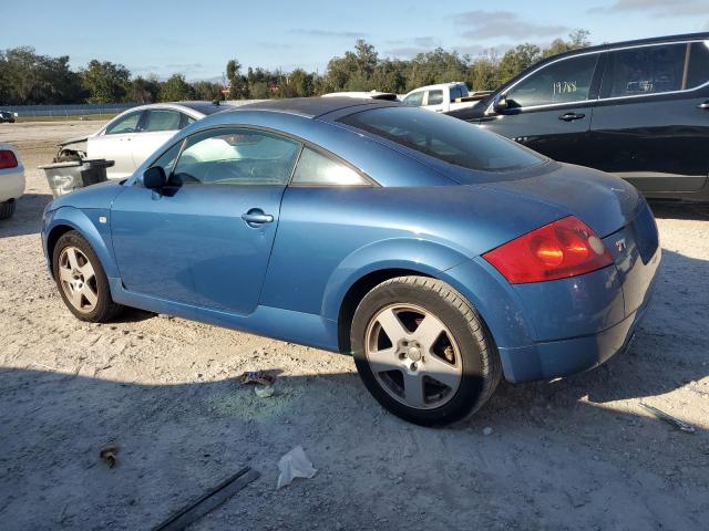 AUDI TT 2000 black  gas TRUTC28N2Y1001551 photo #3