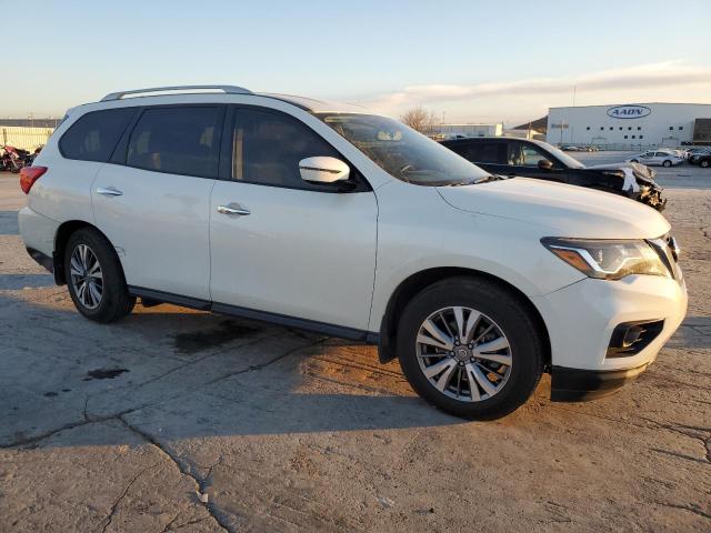 2020 NISSAN PATHFINDER - 5N1DR2BNXLC600678