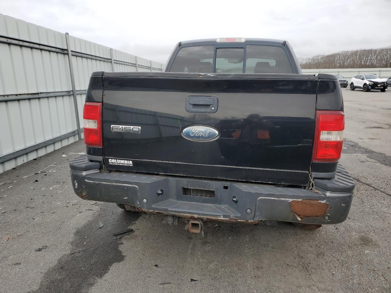 Lot #3034432730 2007 FORD F150