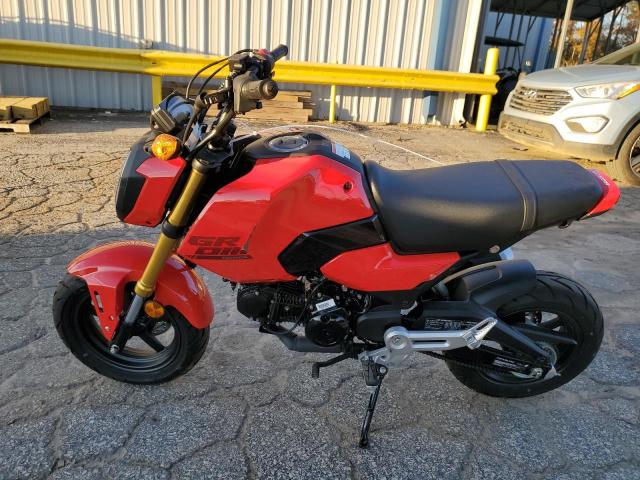 2025 HONDA GROM 125 MLHJC9213S5303931