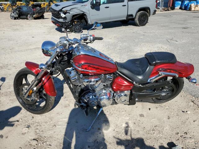 2009 YAMAHA XV1900 CU JYAVP27E19A010781