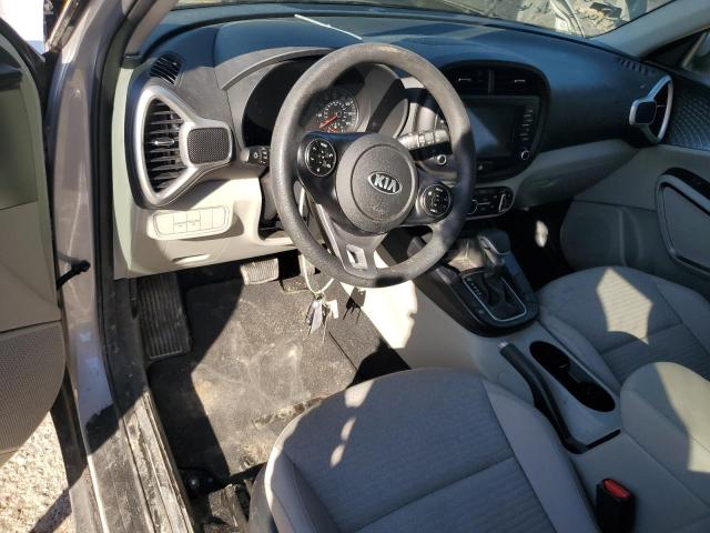2021 KIA SOUL LX KNDJ23AU6M7738349