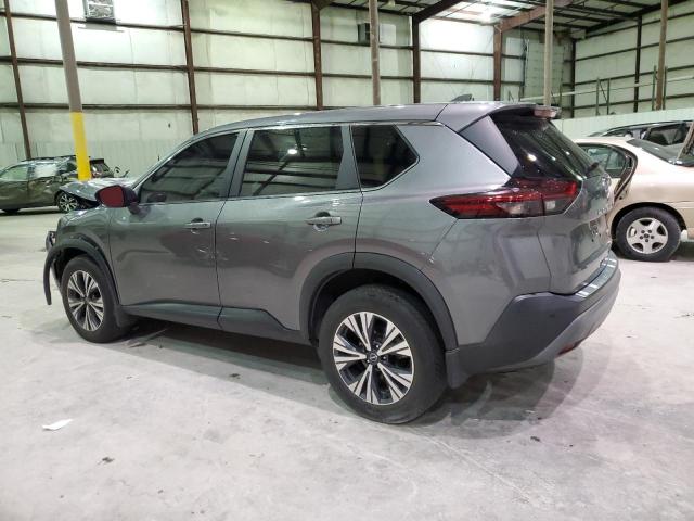 2022 NISSAN ROGUE S SV 5N1BT3BB2NC675527