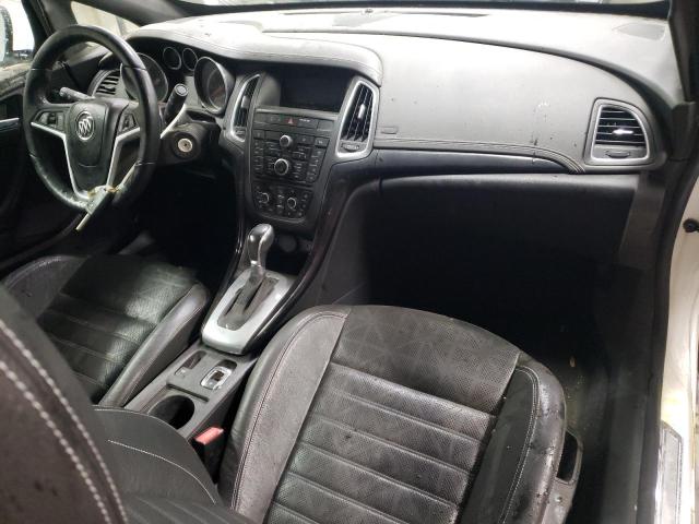 2016 BUICK CASCADA PR - W04WT3N51GG155613