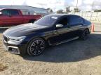 Lot #3025082267 2018 BMW M760 XI