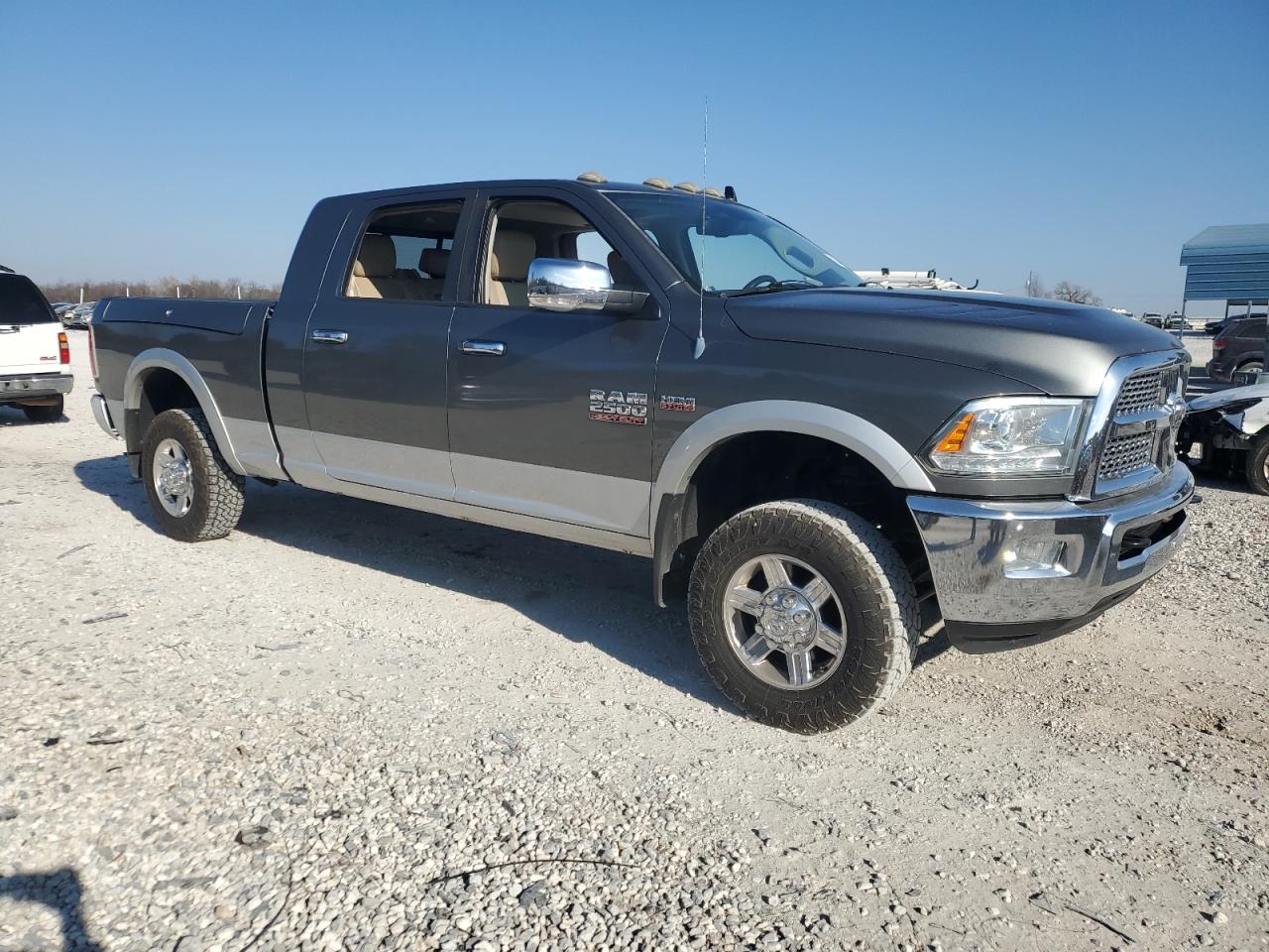 Lot #3024684628 2013 RAM 2500 LARAM