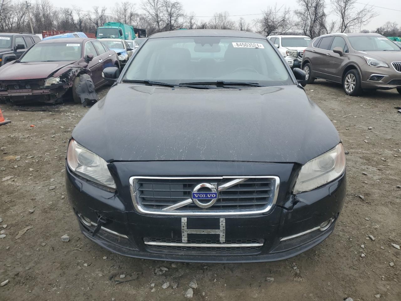 Lot #3041903862 2011 VOLVO S80 T6