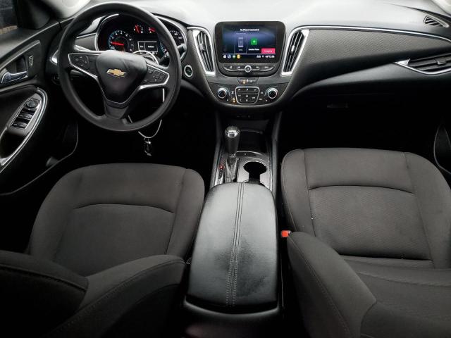 2020 CHEVROLET MALIBU LT - 1G1ZD5STXLF006771