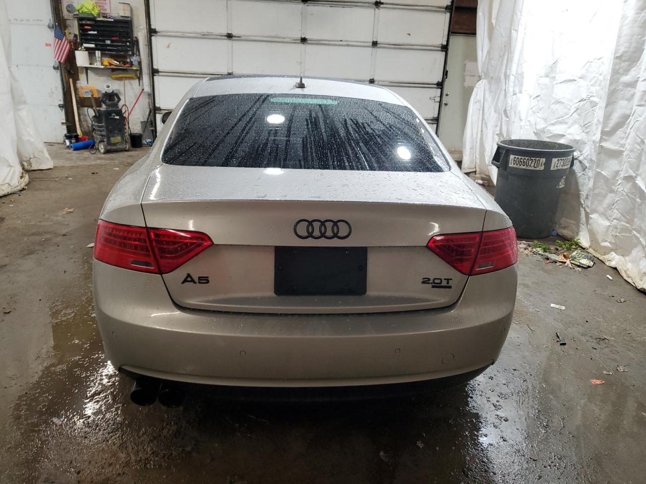 Lot #3041848433 2013 AUDI A5 PREMIUM