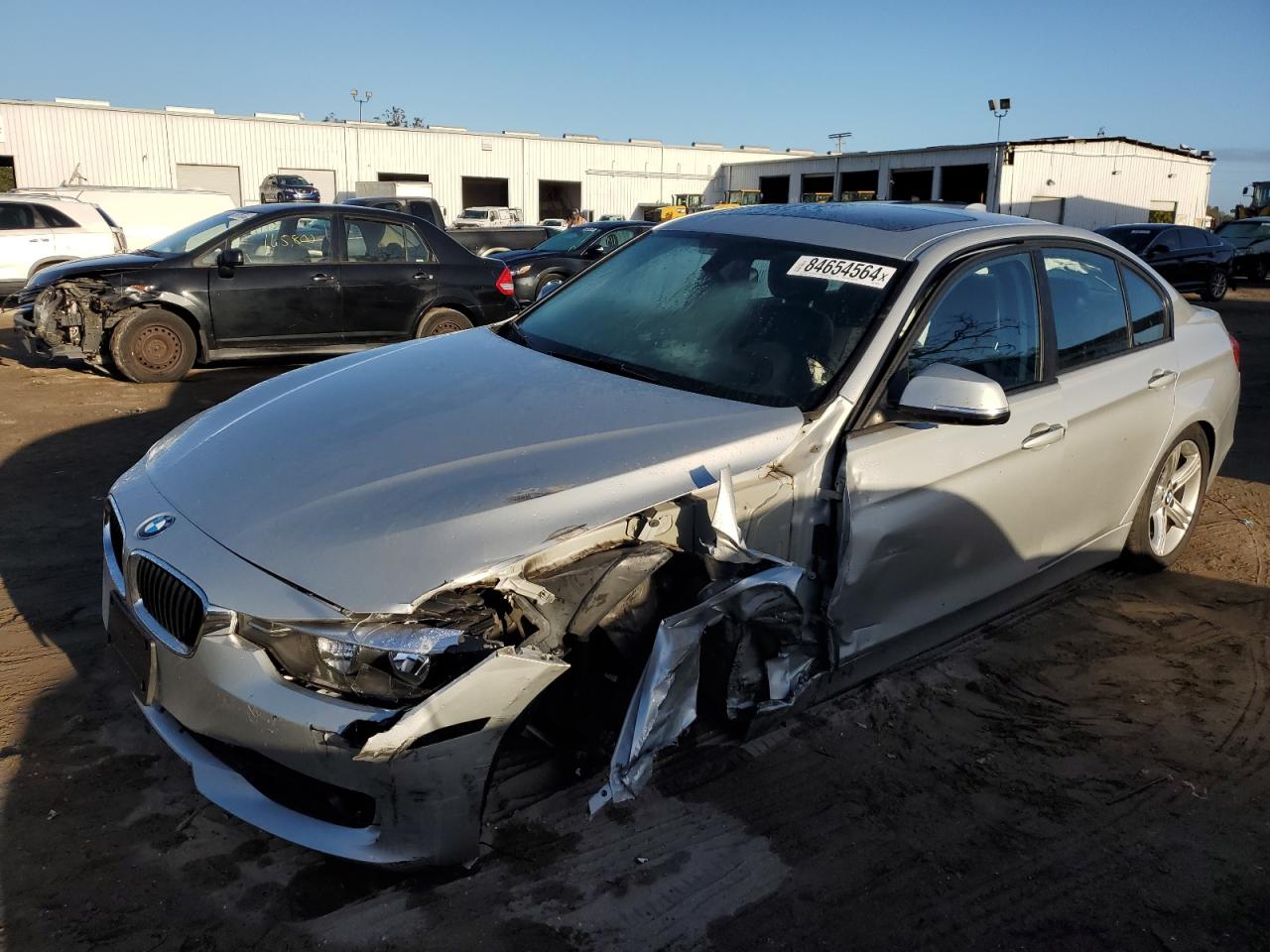  Salvage BMW 3 Series