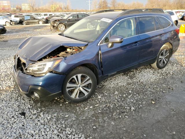 2019 SUBARU OUTBACK 2. - 4S4BSANC7K3377529