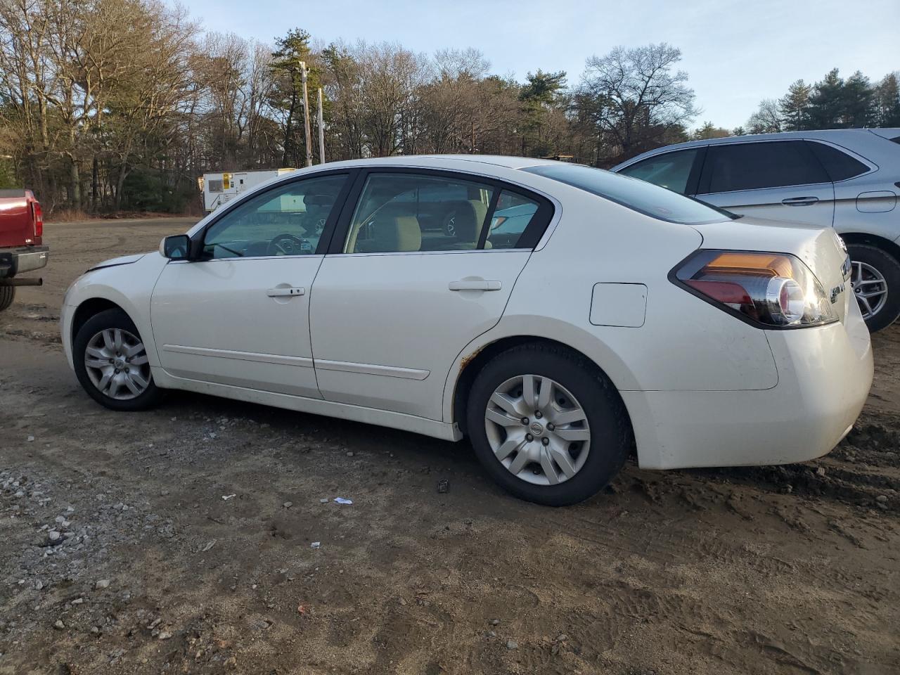 Lot #3034307090 2009 NISSAN ALTIMA 2.5