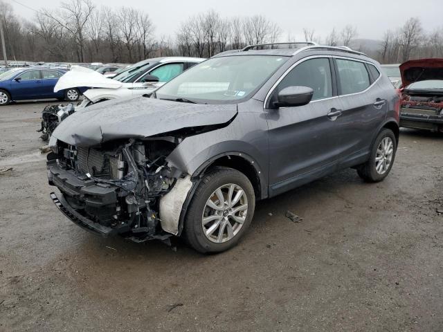 VIN JN1BJ1CW6LW372023 2020 NISSAN ROGUE no.1