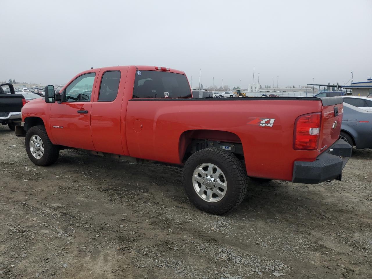 Lot #3041956227 2011 CHEVROLET SILVERADO