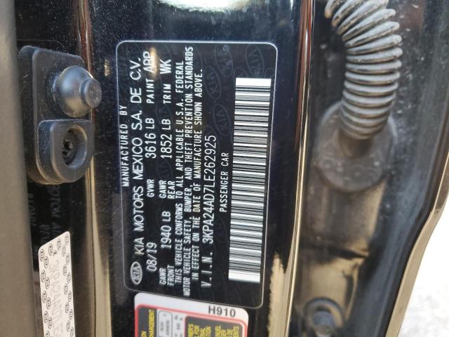 2020 KIA RIO LX - 3KPA24AD7LE262925