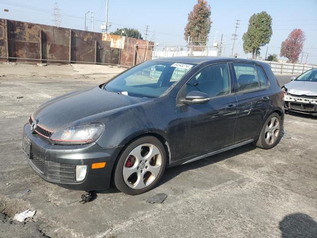 2010 VOLKSWAGEN GTI #3033367801